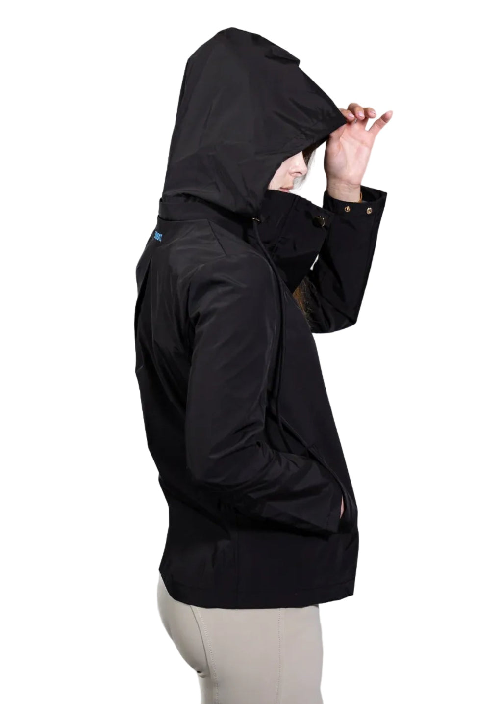 Quinn Raincoat