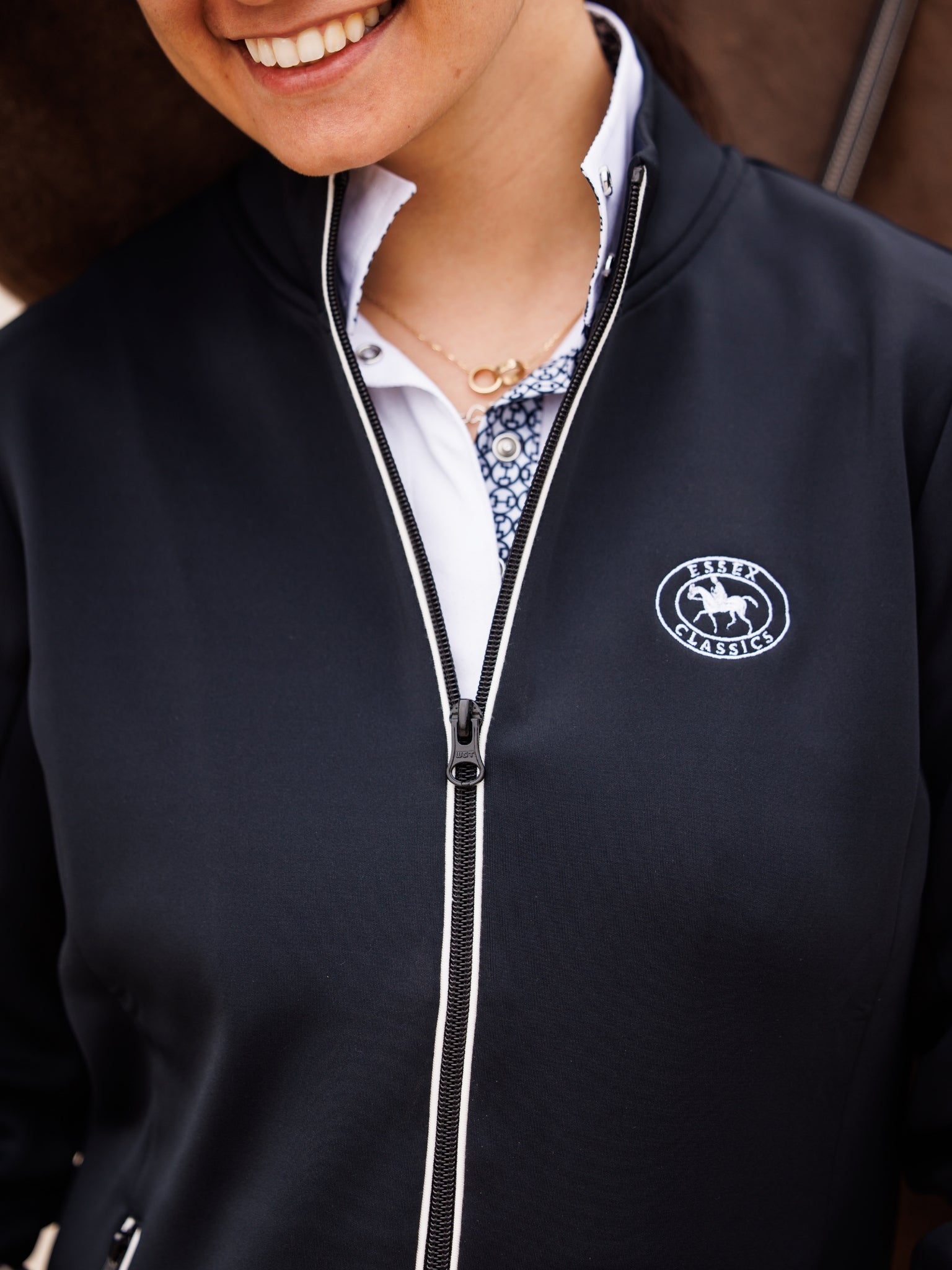 Impulsion Full Zip Jacket