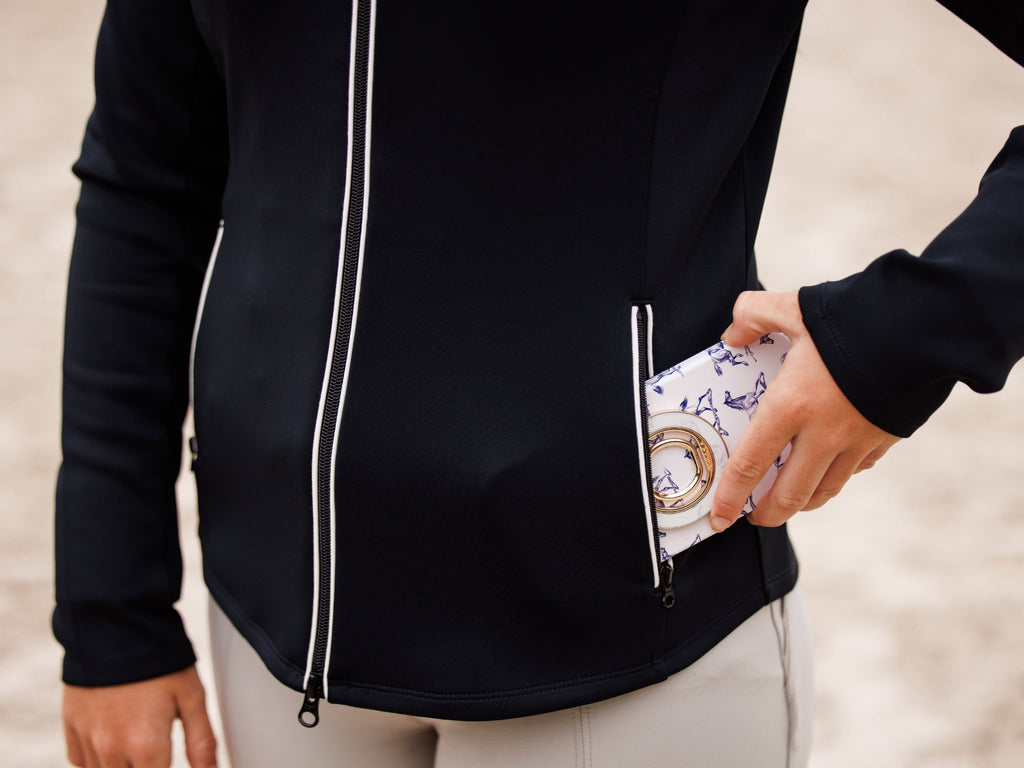 Impulsion Full Zip Jacket