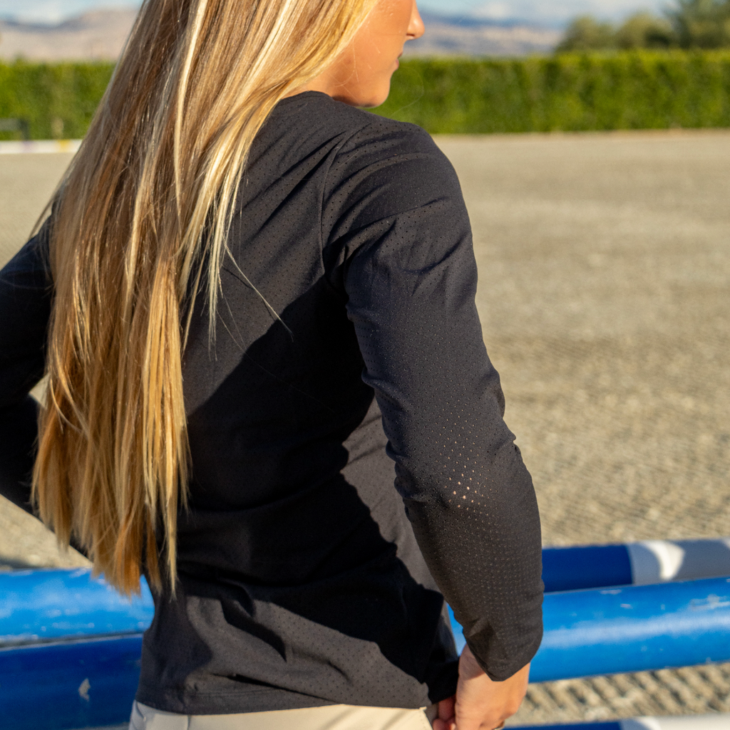 AIRFLOW Long Sleeve – UPF 50+