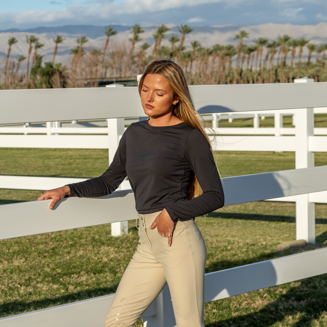 AIRFLOW Long Sleeve – UPF 50+