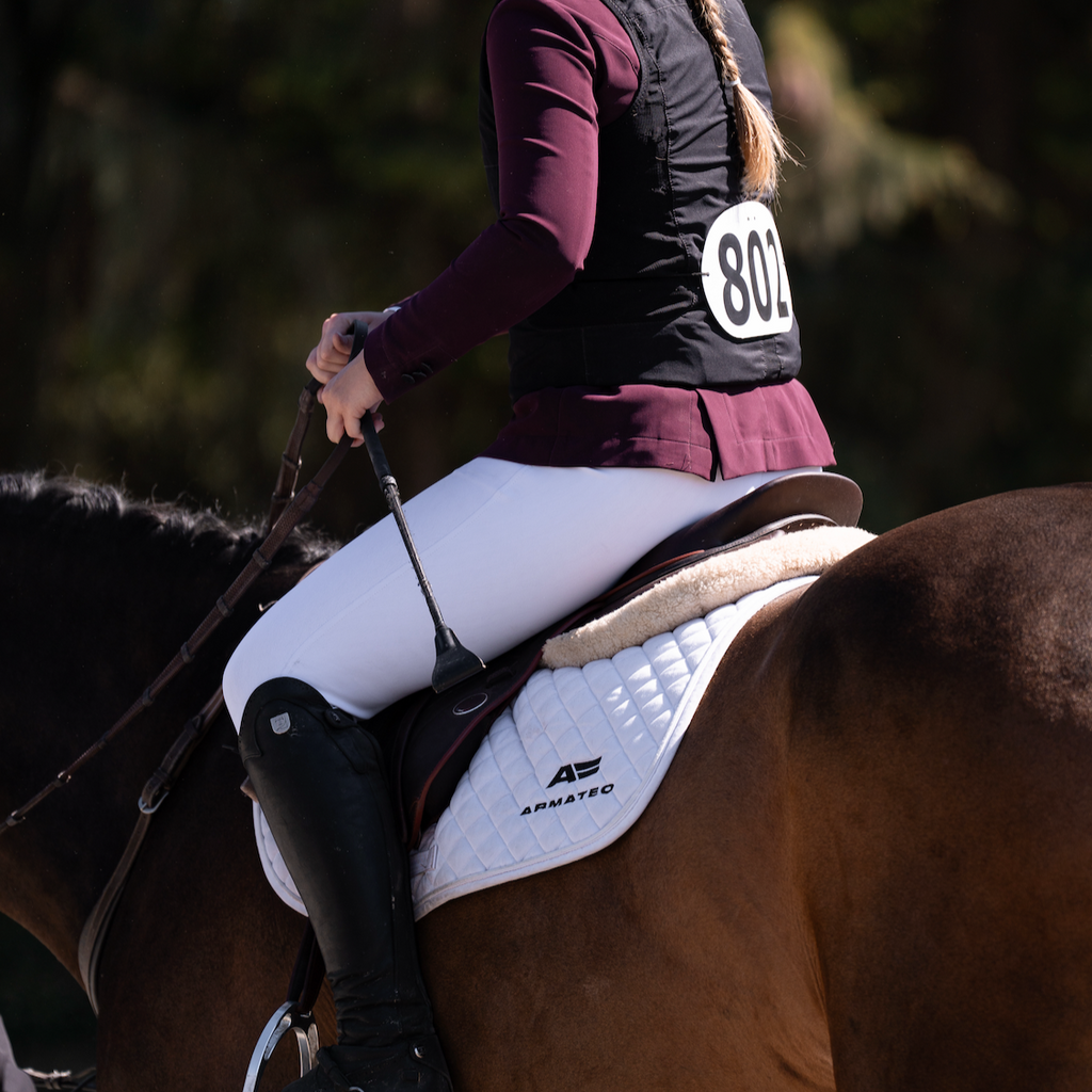 Water Resistant - “Lined” Competition Breech