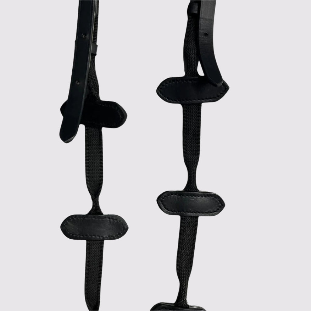 Aaron Vale Rein with 3 Slim Hand Grips