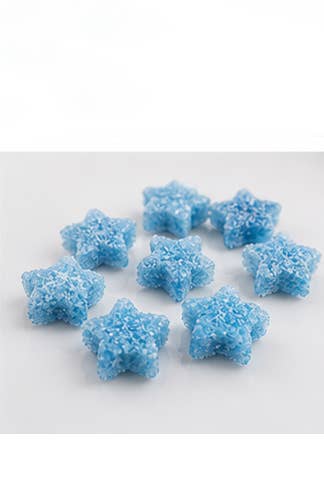 Horse Sugar Treats - Blue Stars