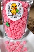 Horse Sugar Treats - Peppermint Hearts