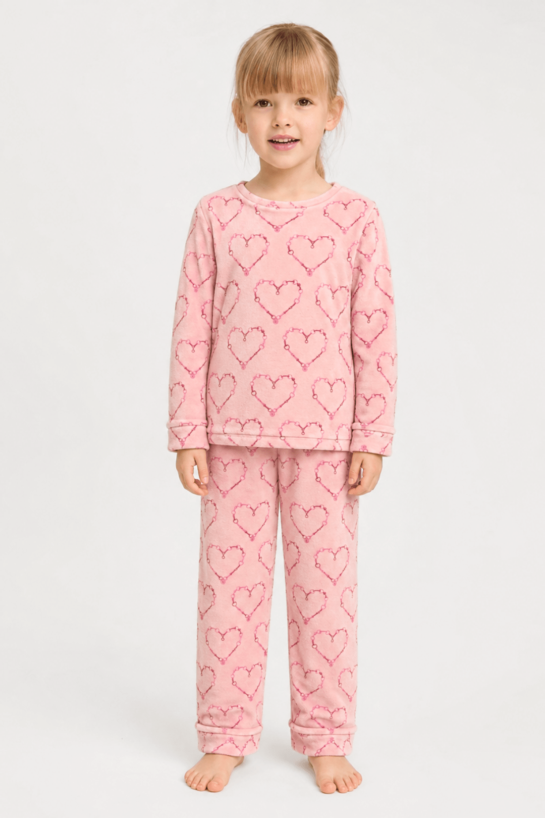Bit of Love Children's PJ's Set
