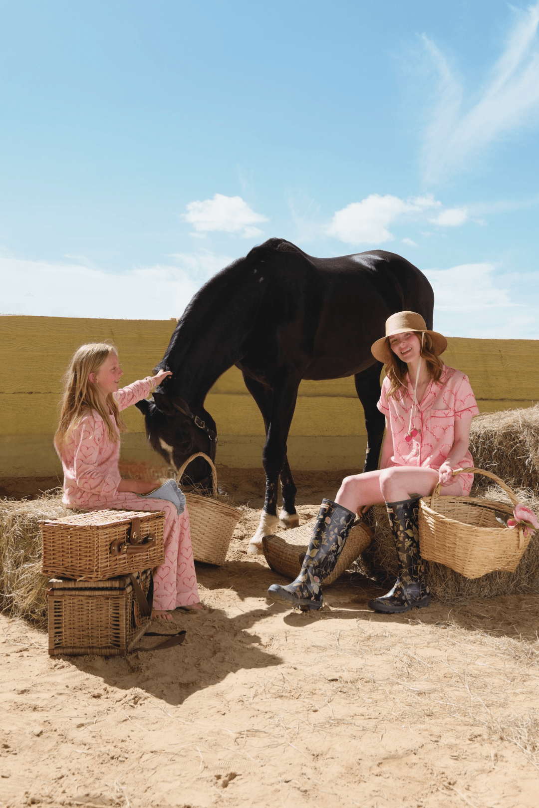 Bit of Love Children's PJ's Set