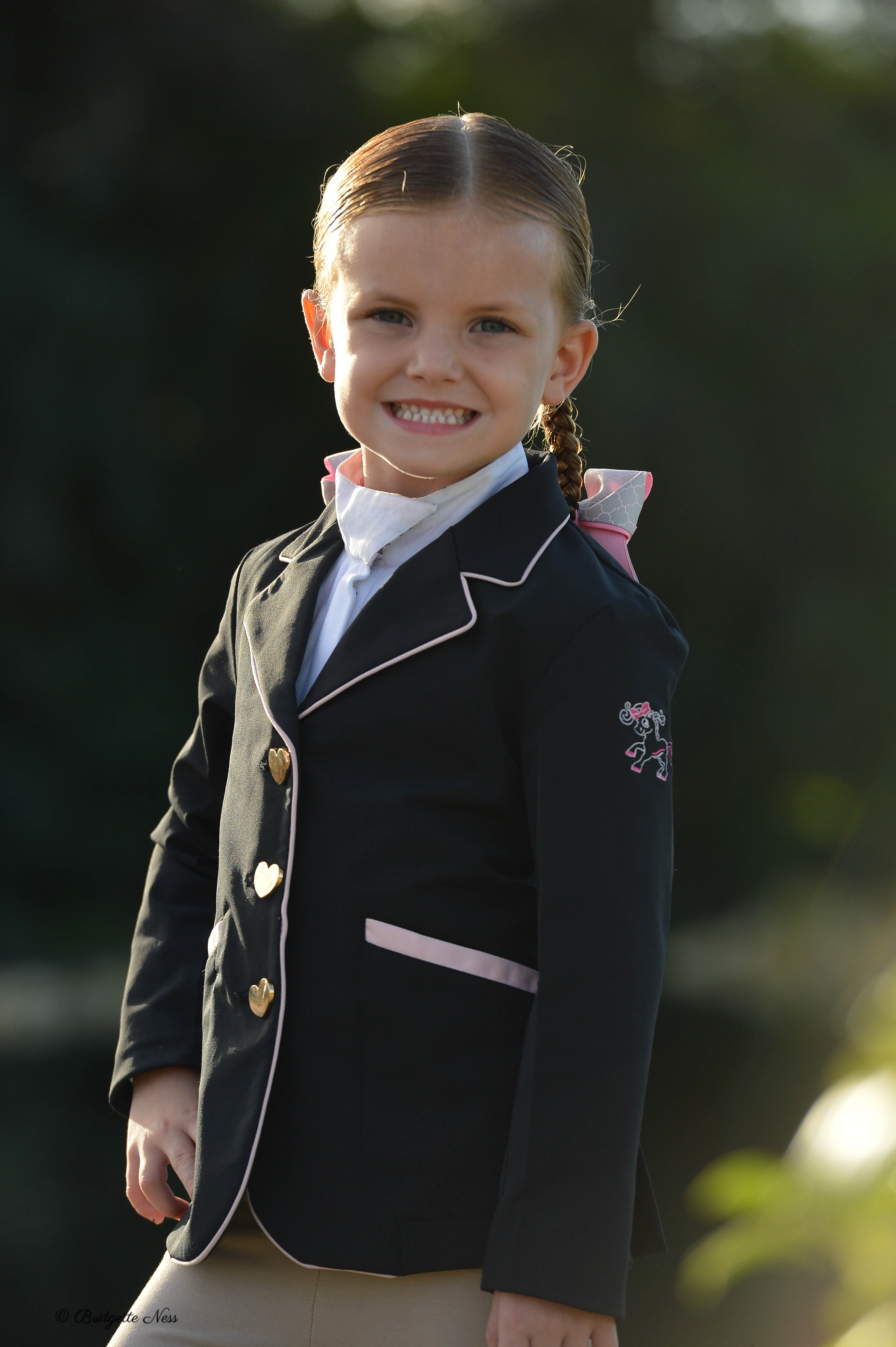 Show Coat Sweetheart