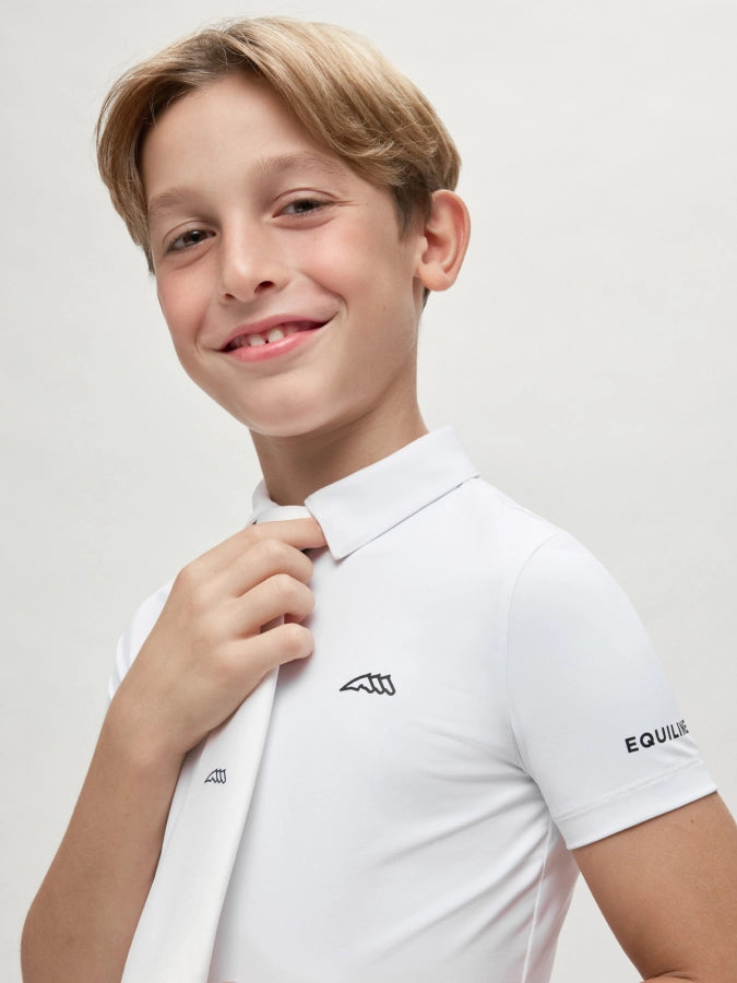 Equline Boys POLO