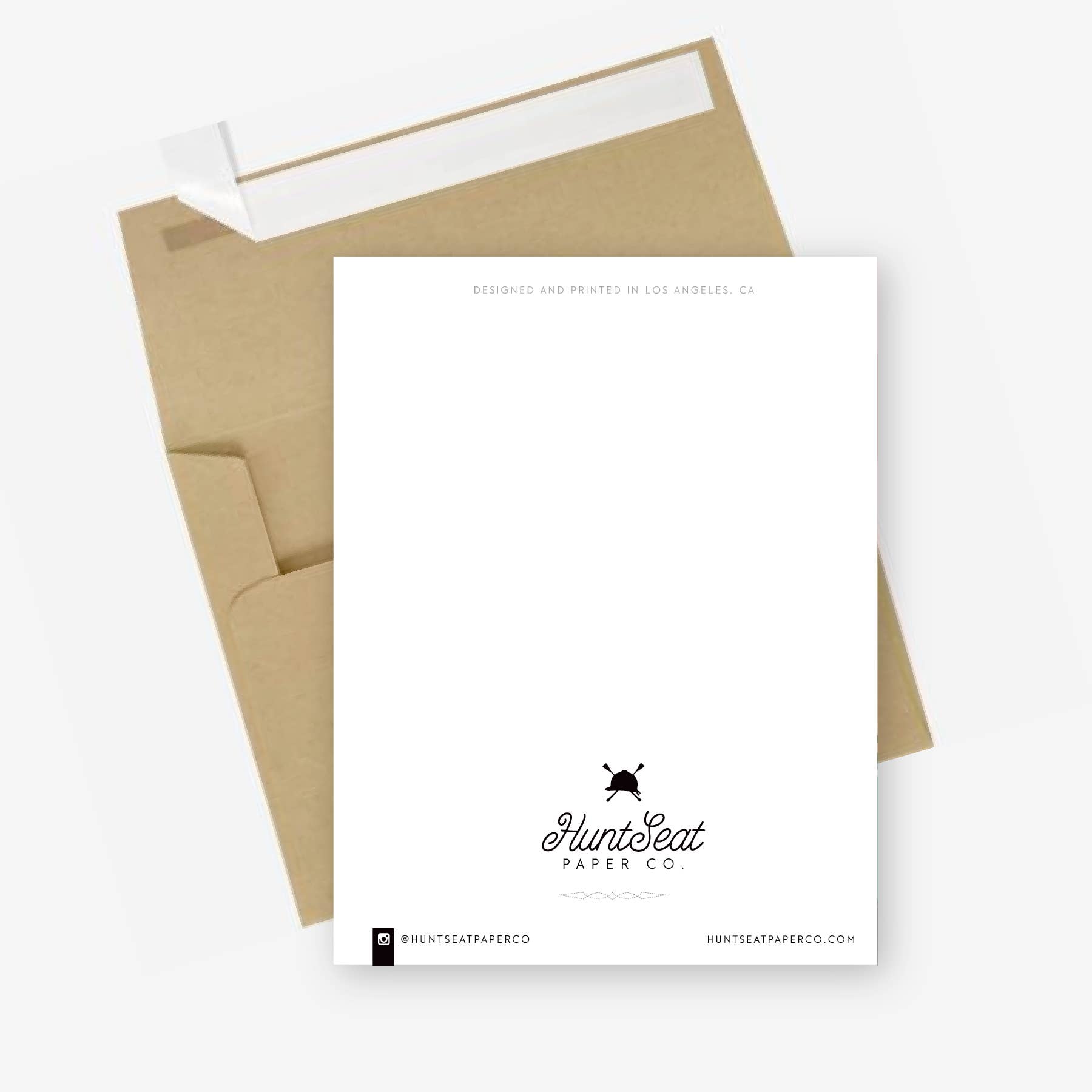 Horse Show Dad Equestrian Horse Greeting Card