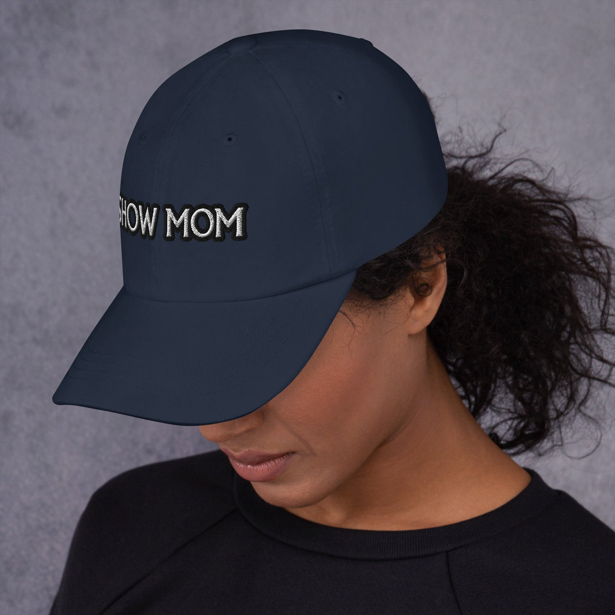 Dad hat - Show Mom