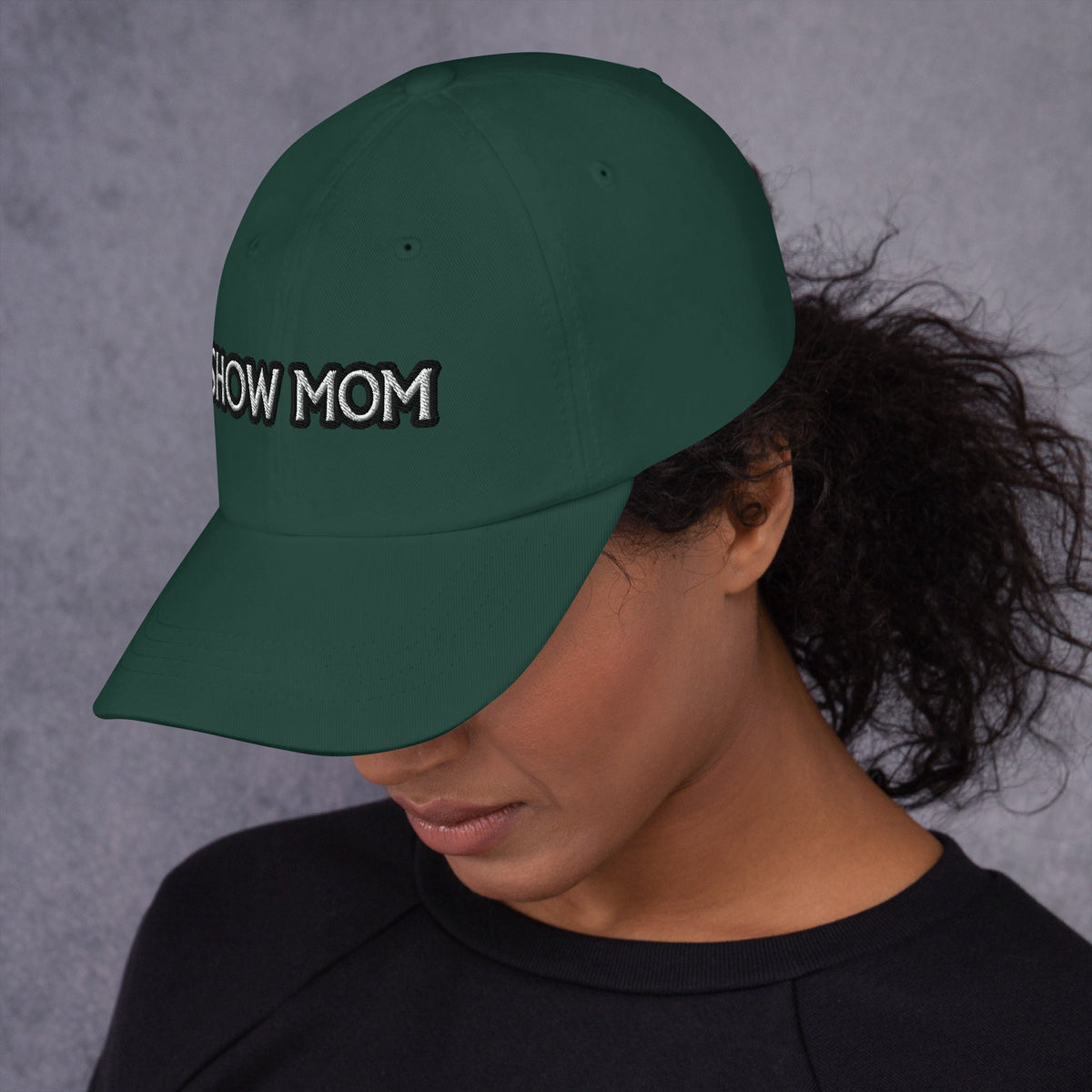 Dad hat - Show Mom