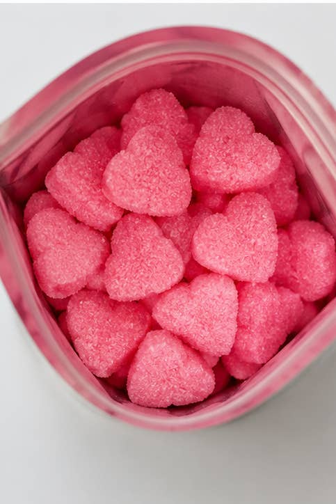 Horse Sugar Treats - Peppermint Hearts