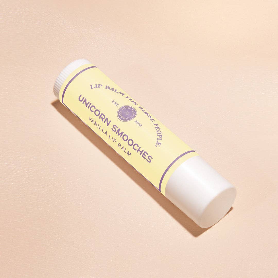 Lip Balm for Horse People - UNICORN SMOOCHES