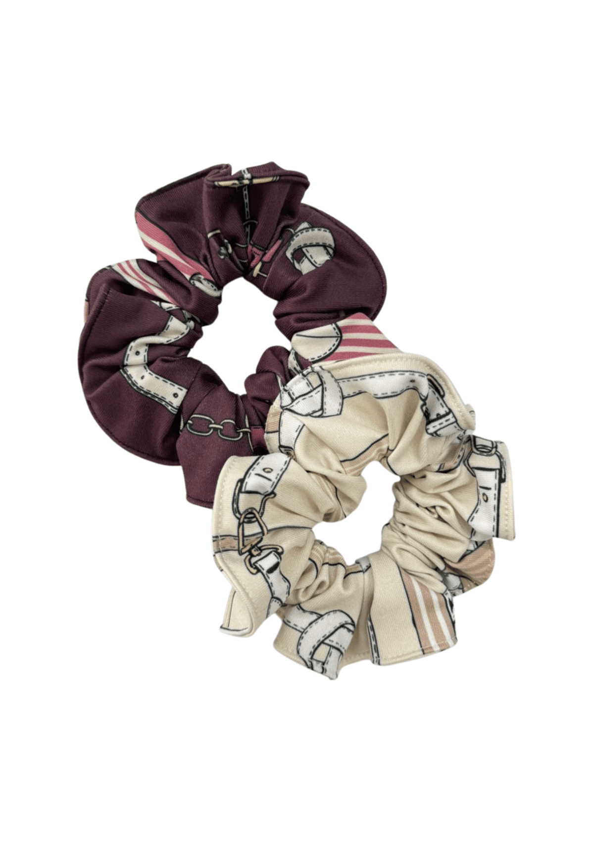 Duo Scrunchie Set