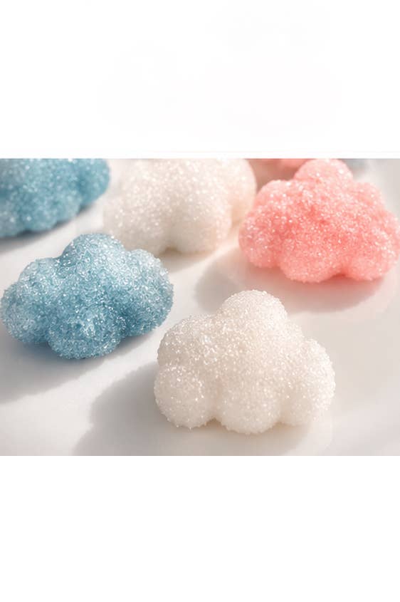 Horse Sugar Treats - Cotton Candy Clouds