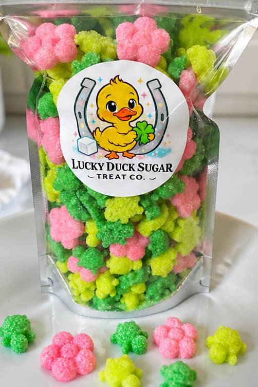 Horse Sugar Treats - Spring Turtles