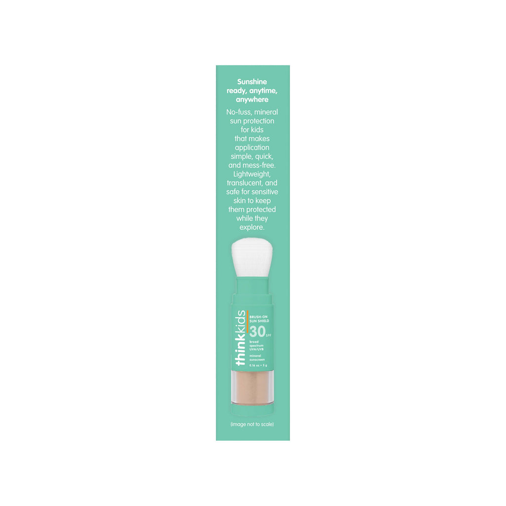 Thinkkids Brush-On Sun Shield SPF 30