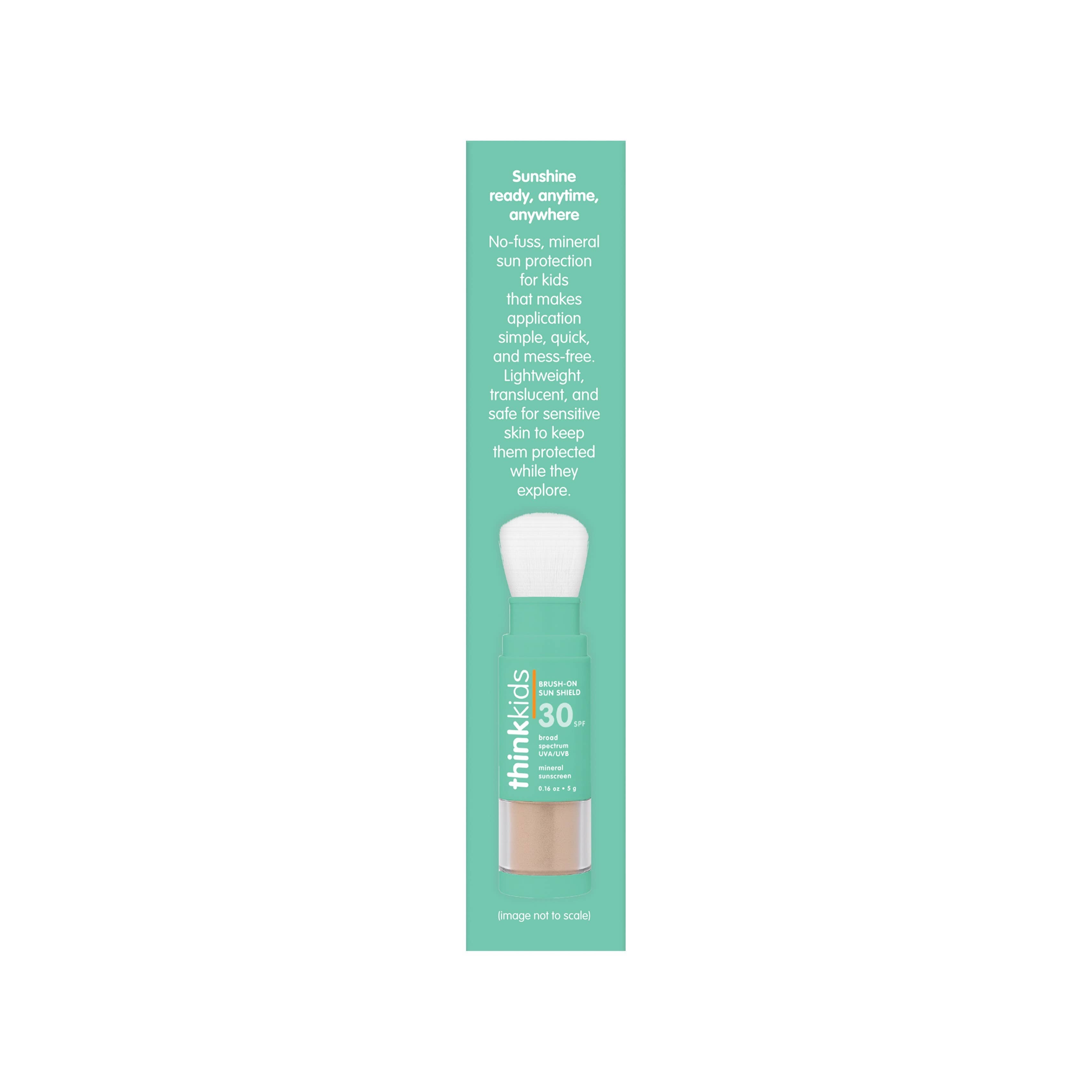 Thinkkids Brush-On Sun Shield SPF 30