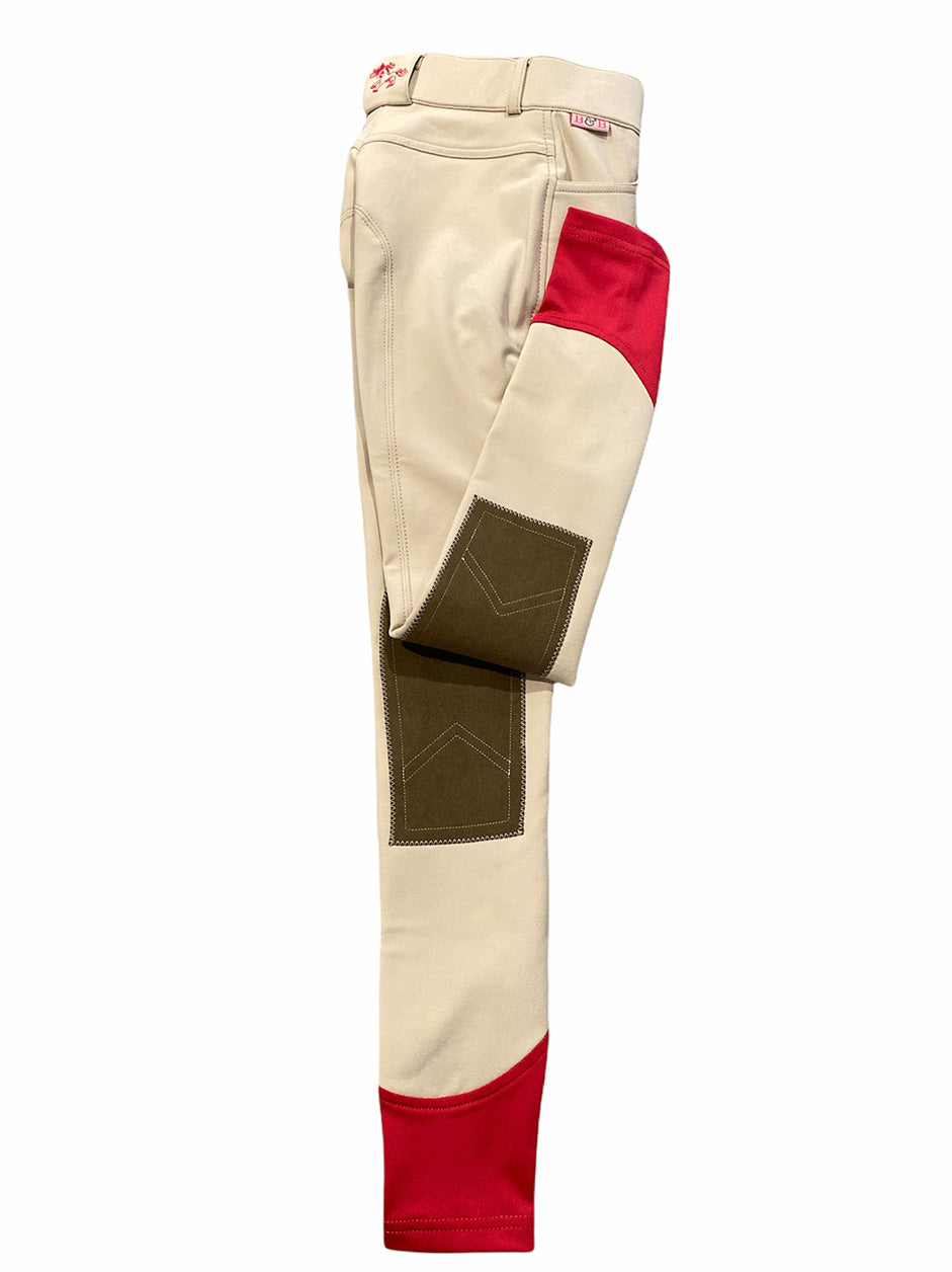 Girls Show Breeches