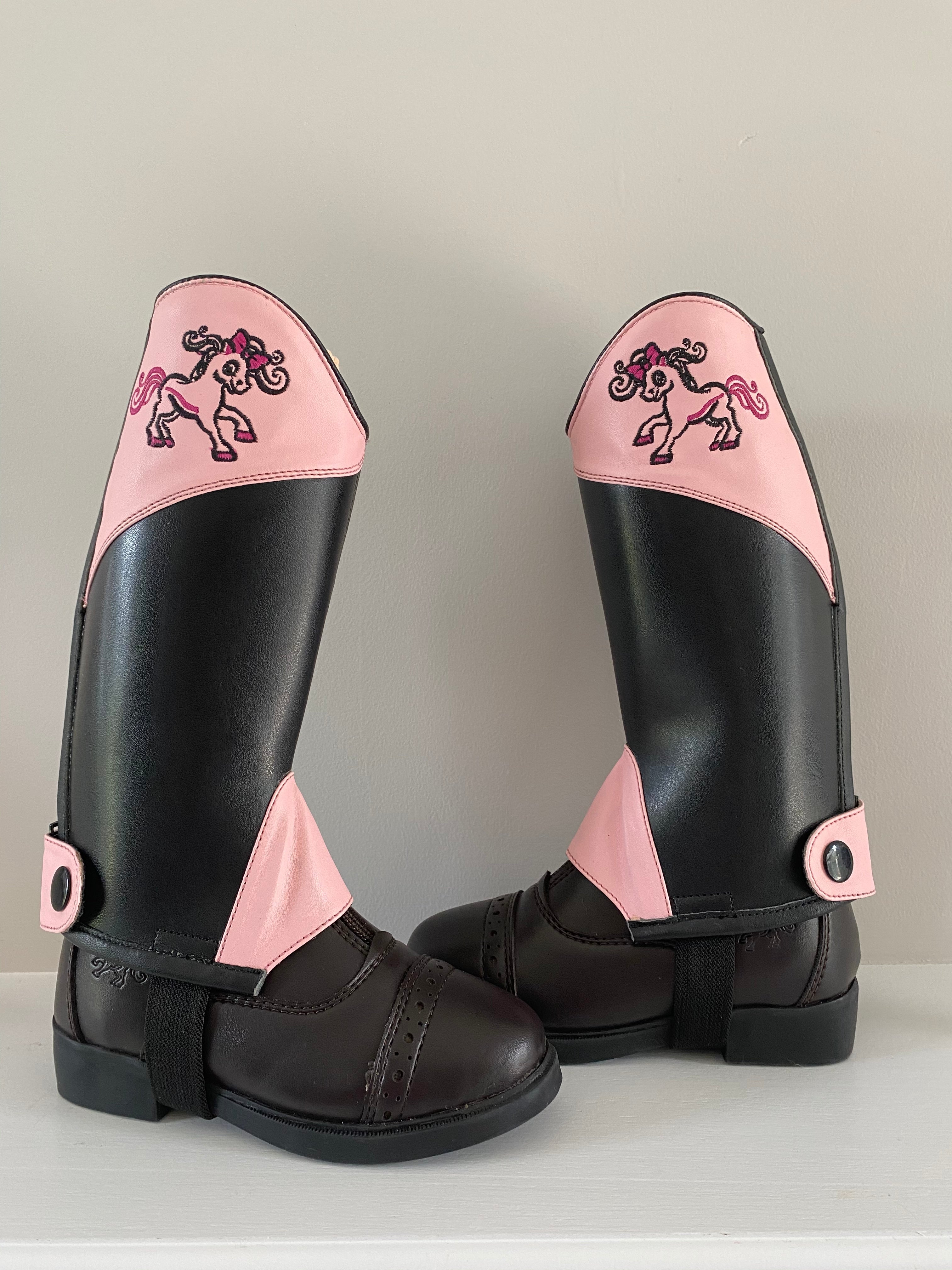 Half Chaps
