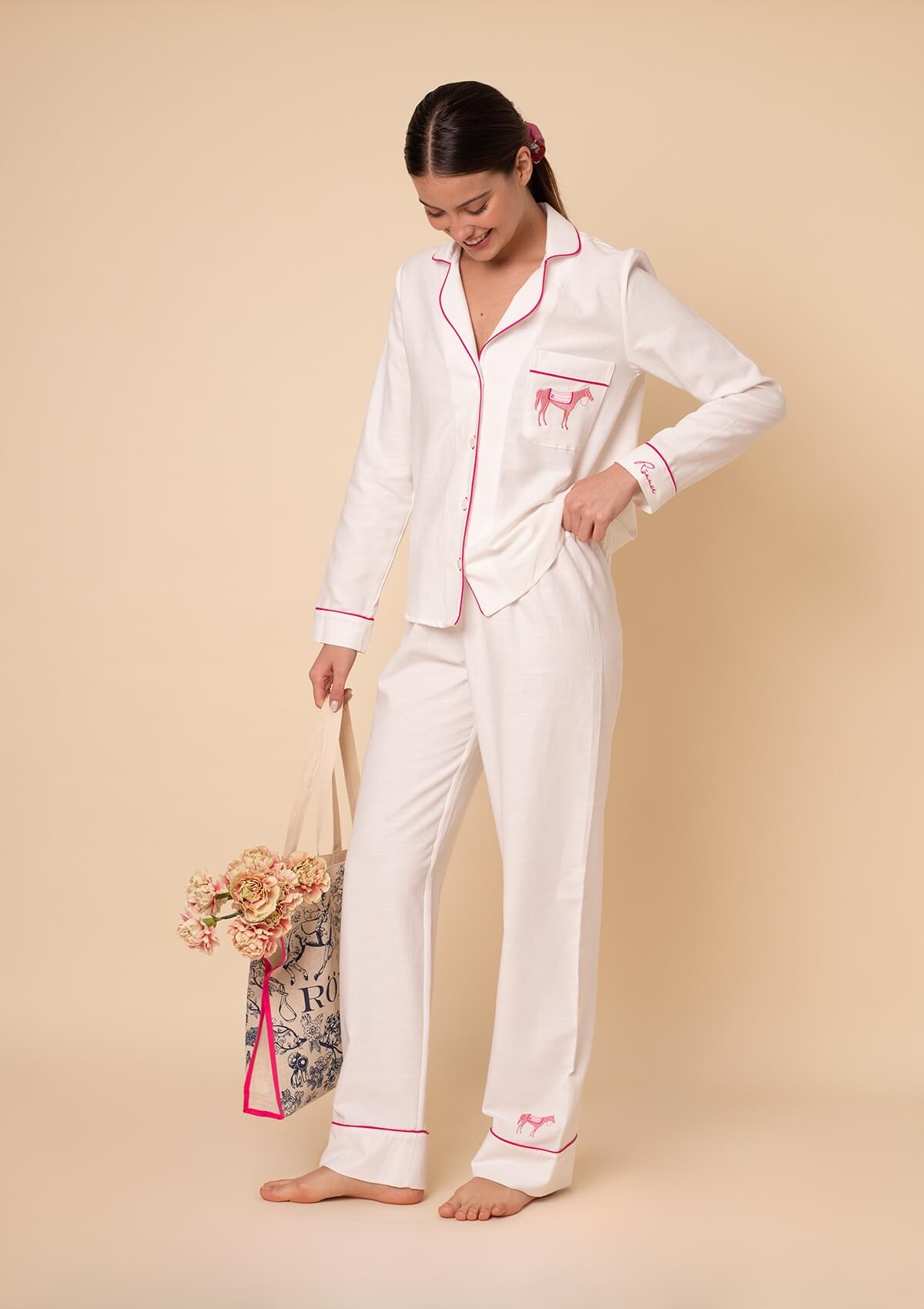 Hamptons PJ's Set | Long Sleeve