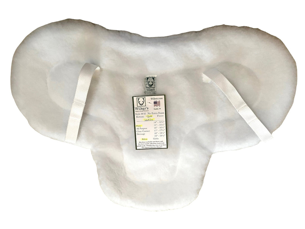 Wilkers Fitted Show Pad