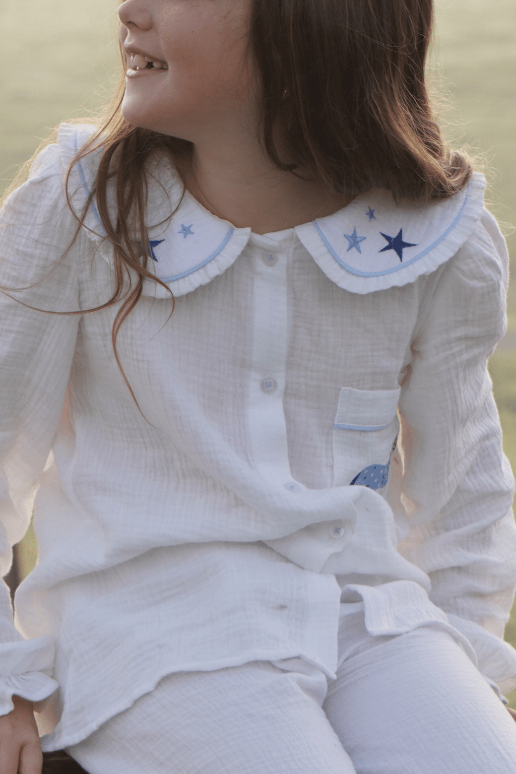Lucky Horses Children's PJ's Set