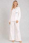 Lucky Horses Pajama Set