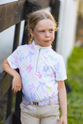 Sun shirt short sleeve Bows