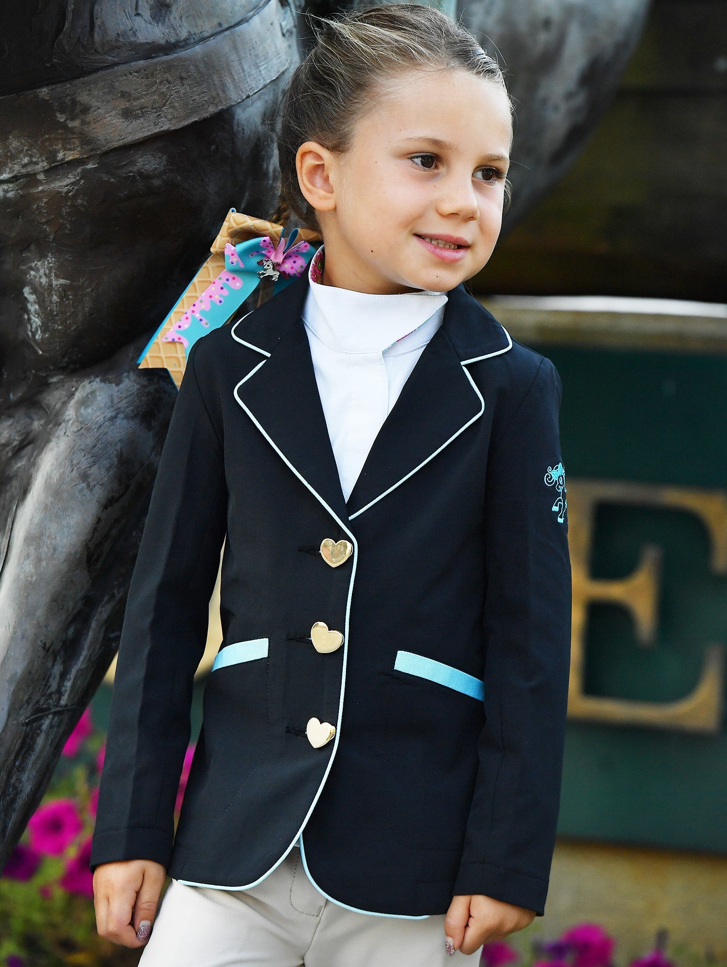 Show Coat Sweetheart