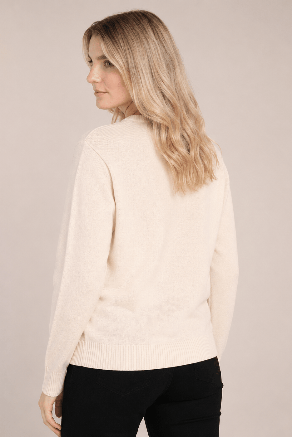 The Harlequin Horses Sweater