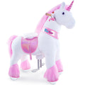 Model U® Unicorn Ride-On Toy Age 4–7 – Pink